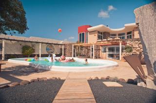Studio - Agua - Surf & Yoga Villa - La Pared - 3