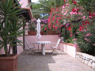 Studio-Appartment in Landhaus mit Meerblick - Porto Azzurro - 4