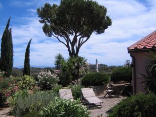 Studio-Appartment in Landhaus mit Meerblick - Porto Azzurro - 6