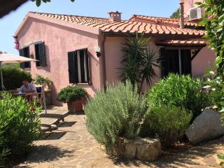 Studio-Appartment in Landhaus mit Meerblick - Porto Azzurro - 7