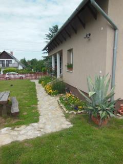 Virágos Apartman Balatonszemes - Balatonszemes - 6