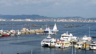 Apartamentos Timón Puerto - O Grove - 0