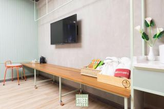 Samsen Street Hotel - Banguecoque - 7