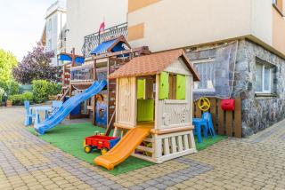 Willa Łucja Blisko Plaży - 8