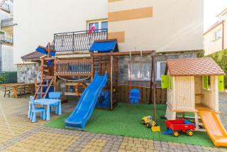 Willa Łucja Blisko Plaży - 7