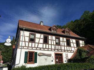 Großherzögliches Jägerhaus - Bensheim - 9