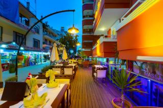 Twin Apart Hotel - Alanya - 1