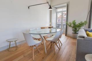 Unique 2 Bdr Apt River View Baixa Alfama C - Lisbona - 2