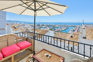 Puerto Banus Harbour View Apartment - Marbella - 7