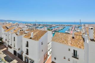 Puerto Banus Harbour View Apartment - Marbella - 6