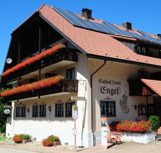Gasthof Hotel Engel - Simonswald - 9