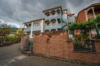 Postcard Balconies - Tbilisi - 0
