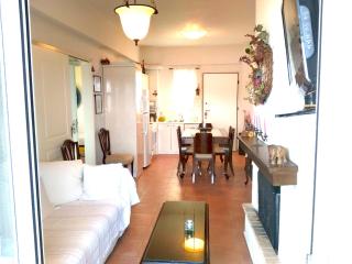 Theologos: Front Sea View Apartment - 5