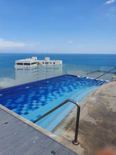 Edificio Reserva del Mar, apartamentos 1618, 1614 y 1714 - Santa Marta - 9