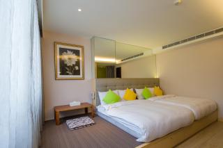 The Crystal Inn Sun Moon Lake - 1