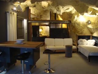La Grotte du Moulin - Noyers-sur-Cher - 1