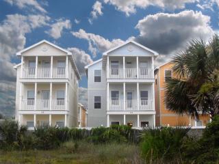 6 BR-Seaside Cotton-Heated Pool-Game Room with Pool Table - Panama City Beach - 0