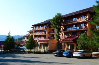 Hotel Bradul - Durău - 0