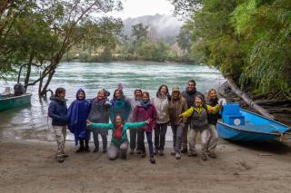 Andes Lodge, Puelo Patagonia - 3