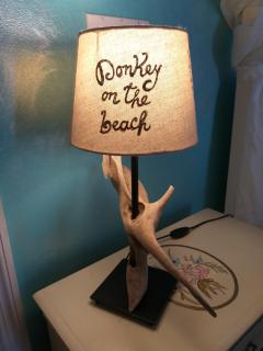 Donkey on the Beach - Cobbs Cross - 3