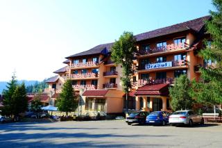 Hotel Bradul - Durău - 8