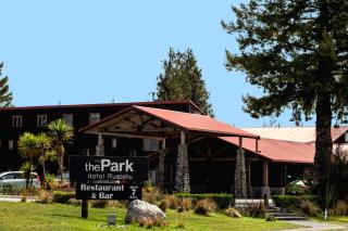 The Park Hotel Ruapehu - National Park - 5