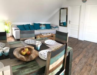 Zur alten Kutsche Wohnung Ankerplatz - 7