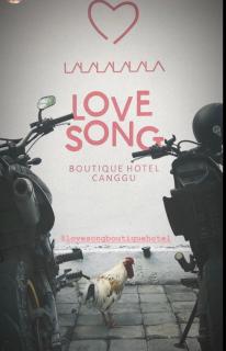 Love Song Boutique Hotel - Canggu - 6
