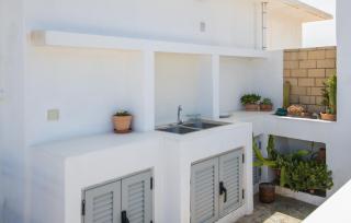 Panoramic view roof garden apartment - Rethymno - 1