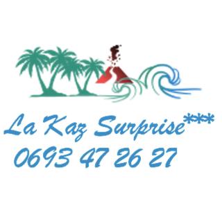 La Kaz Surprise Rez de villa piscine et vue océan - 5