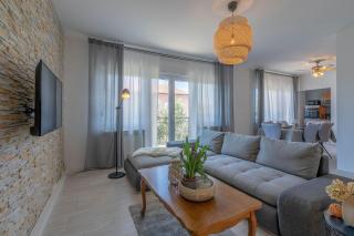 Premium 100m2 sea view apartment - Ližnjan - 0