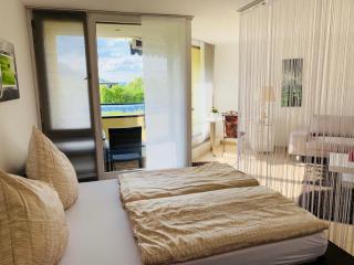 Private Suite im Gebäude des Graf Eberhard Hotels - Bad Urach - 7