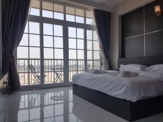 Sunset Mekong Apartment - Vientiane - 9