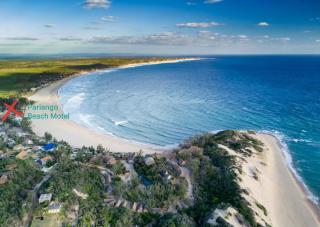 Pariango Beach Motel - Praia do Tofo - 0