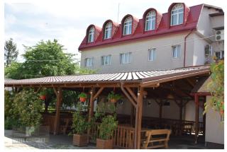 Hotel Concrete - Ungheni - 6