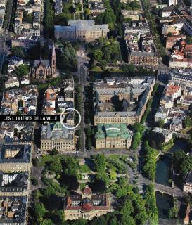Les Lumières de la ville - Estrasburgo - 8