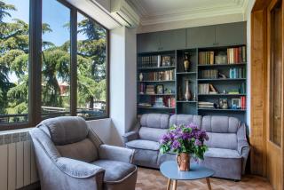 Apartment #21, the Center of the town - 9