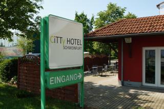 CiTTy Hotel Schweinfurt - 1