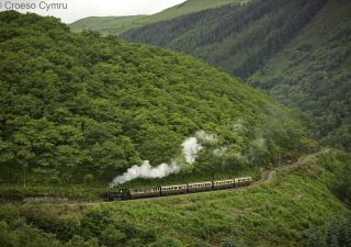 Corlan Aber - Rhyd-y-felin - 6