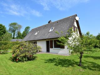 Spacious vacation home with garden - La Chapelle-sur-Dun - 6