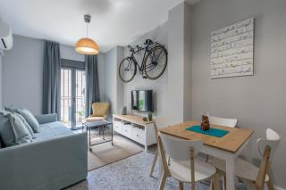 Avanti Huerto del Rey, acogedor y con encanto - Siviglia - 0