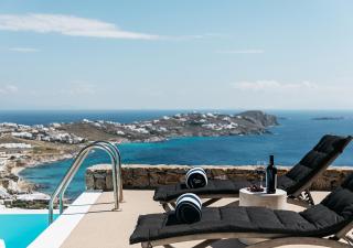Diana Villa Mykonos - Agios Ioannis Mykonos - 0