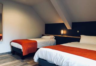 Hotel Linette - Aumont-Aubrac - 2
