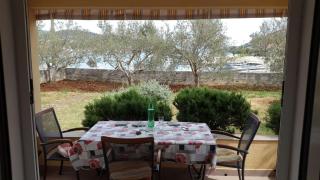 Apartment in Vinišce with Seaview, Balcony, Air condition, WIFI (4752-2) - 0