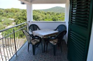 Apartment in Vinišce with Balcony, Air condition, WIFI, Washing machine (4753-3) - 2