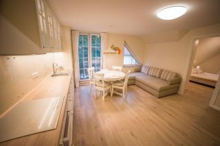 Amber Bay Apartments #12 - Juodkrantė - 6