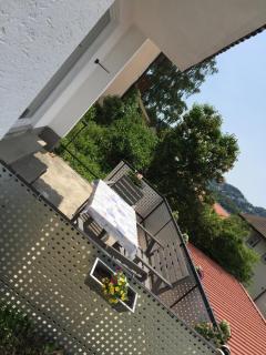 Ferienwohnung mit 3 Schlafzimmern, Erdgeschoss, zentral Freyung - Freyung - 4