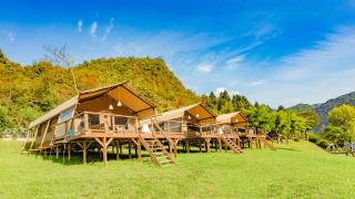 Lodge Holidays - Camping Gajole - 9