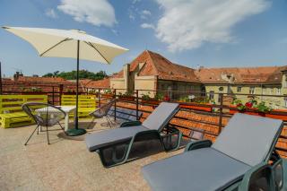 Rooftop Central Apartment - Brasov - 0