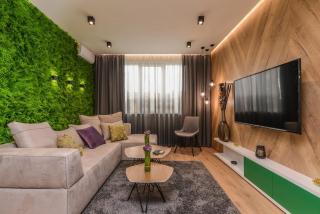 Urban Eden - LUX & STYLE, 2-BDR 2-BTHR - Sofia - 5